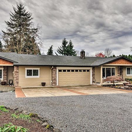 Cute And Cozy Pdx Area Townhouse 31 Mi To Mt Hood! Villa Boring Exterior photo