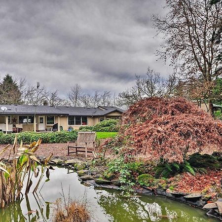 Cute And Cozy Pdx Area Townhouse 31 Mi To Mt Hood! Villa Boring Exterior photo