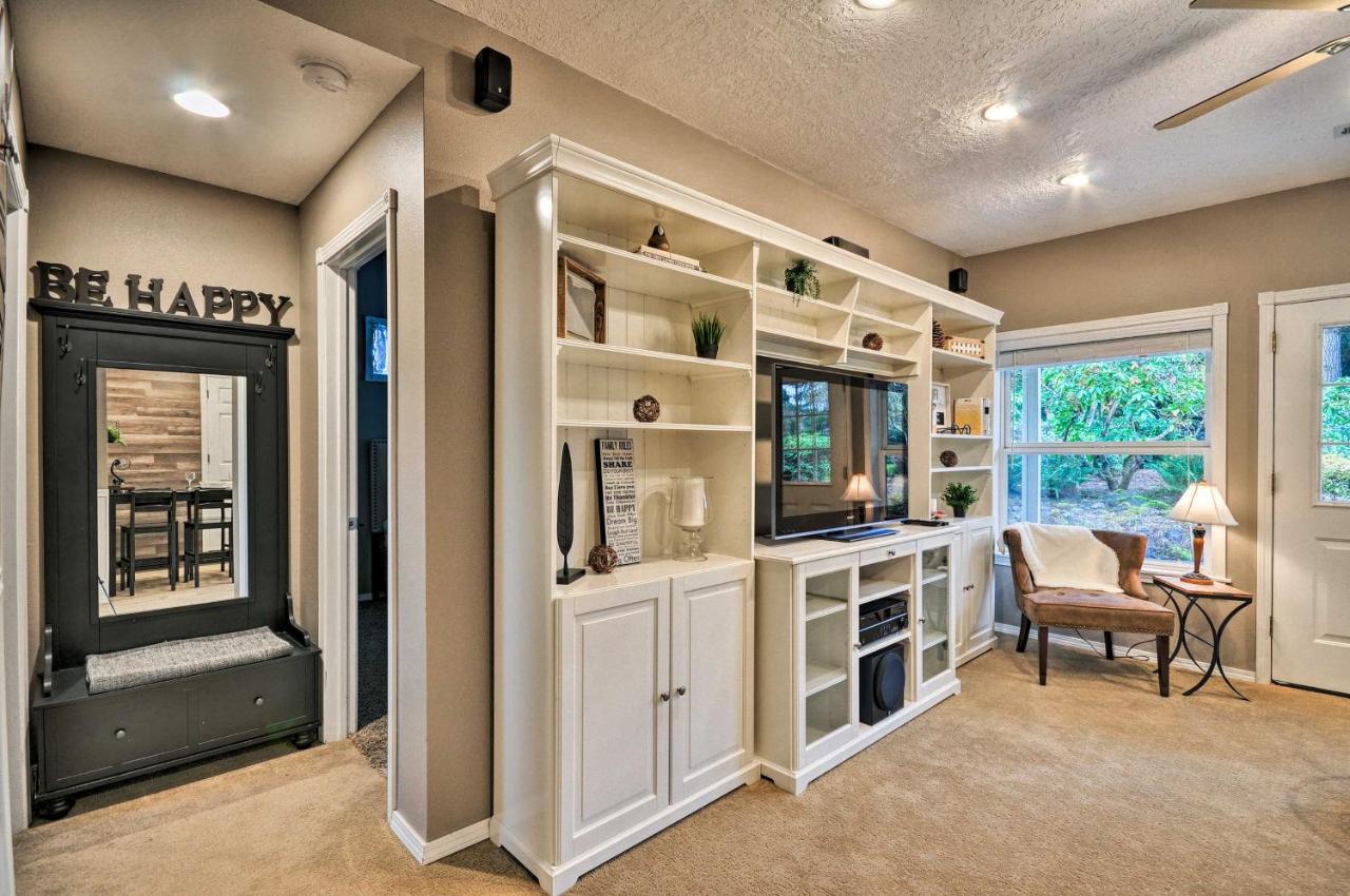 Cute And Cozy Pdx Area Townhouse 31 Mi To Mt Hood! Villa Boring Exterior photo