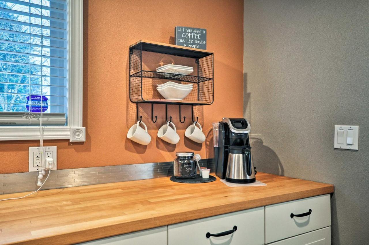 Cute And Cozy Pdx Area Townhouse 31 Mi To Mt Hood! Villa Boring Exterior photo
