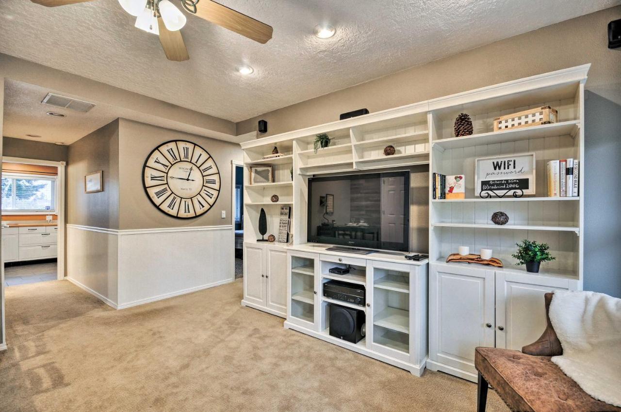 Cute And Cozy Pdx Area Townhouse 31 Mi To Mt Hood! Villa Boring Exterior photo