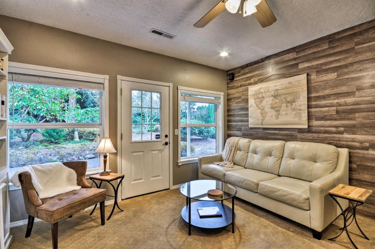 Cute And Cozy Pdx Area Townhouse 31 Mi To Mt Hood! Villa Boring Exterior photo