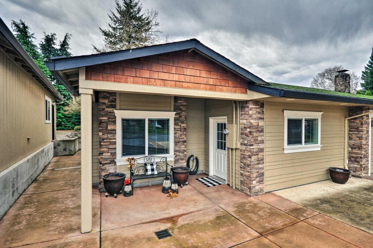 Cute And Cozy Pdx Area Townhouse 31 Mi To Mt Hood! Villa Boring Exterior photo