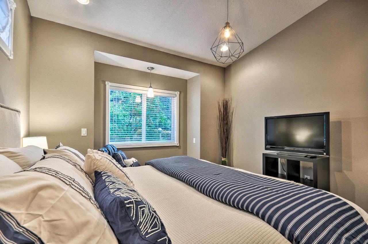 Cute And Cozy Pdx Area Townhouse 31 Mi To Mt Hood! Villa Boring Exterior photo