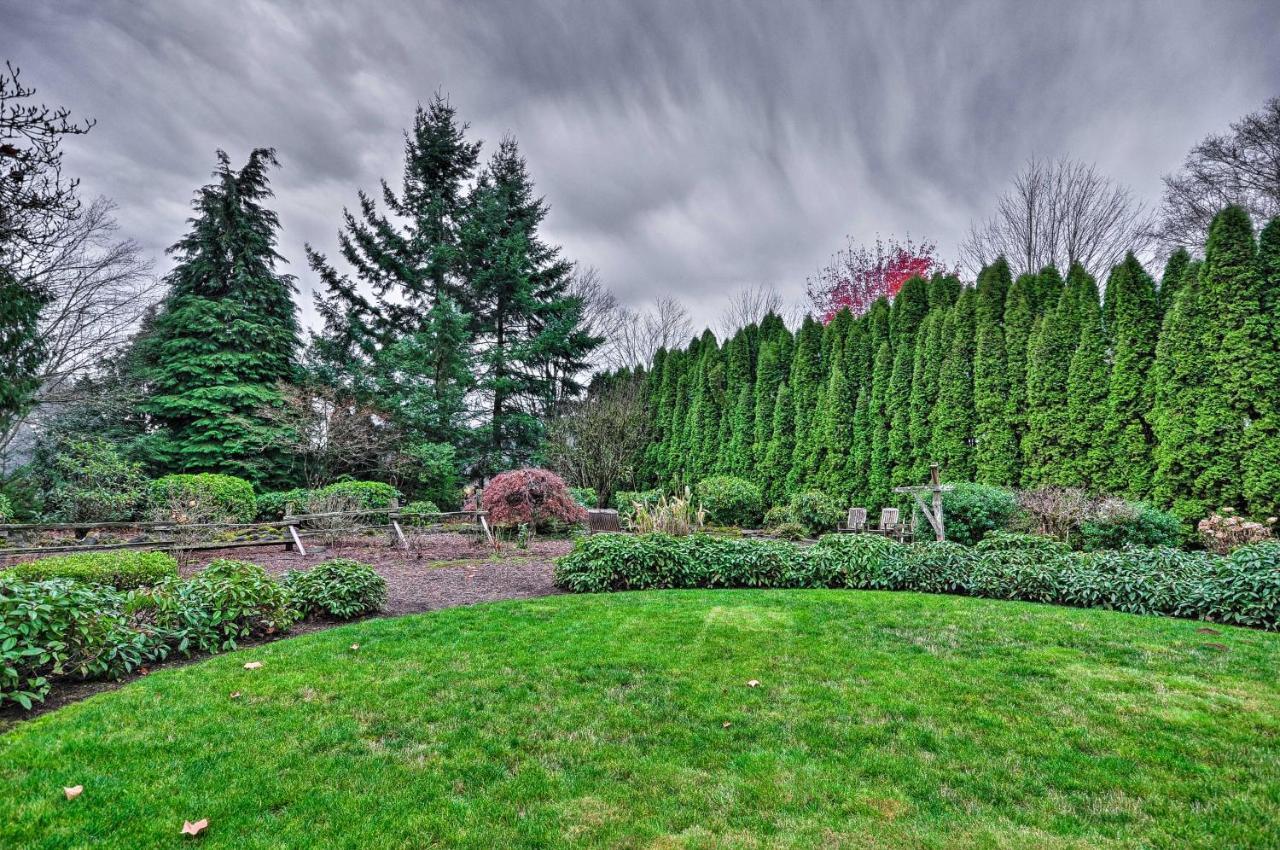 Cute And Cozy Pdx Area Townhouse 31 Mi To Mt Hood! Villa Boring Exterior photo