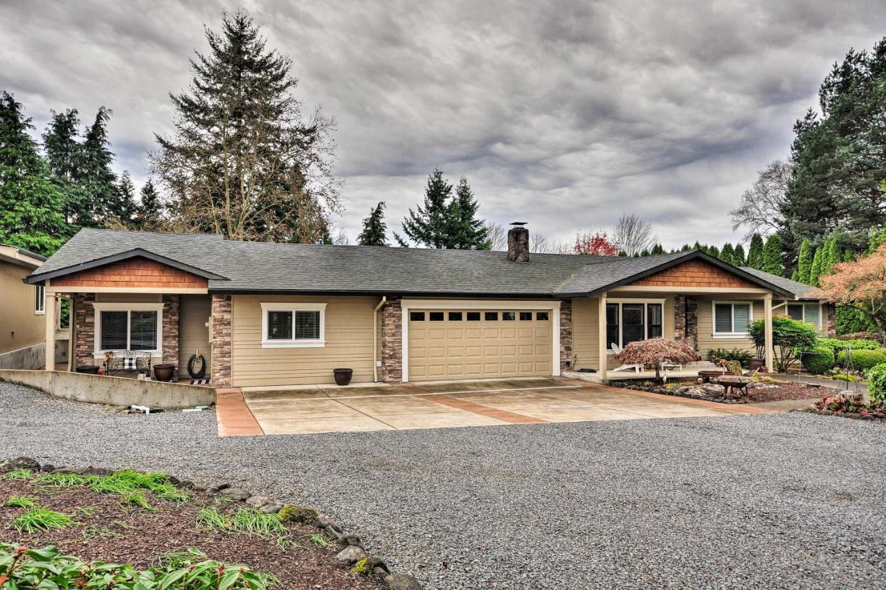 Cute And Cozy Pdx Area Townhouse 31 Mi To Mt Hood! Villa Boring Exterior photo