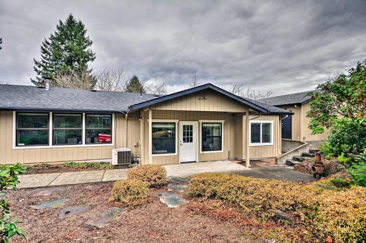 Cute And Cozy Pdx Area Townhouse 31 Mi To Mt Hood! Villa Boring Exterior photo
