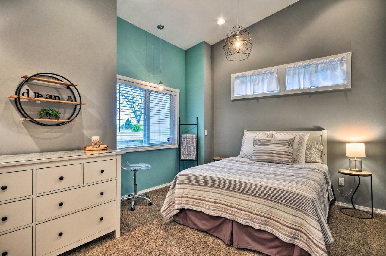 Cute And Cozy Pdx Area Townhouse 31 Mi To Mt Hood! Villa Boring Exterior photo